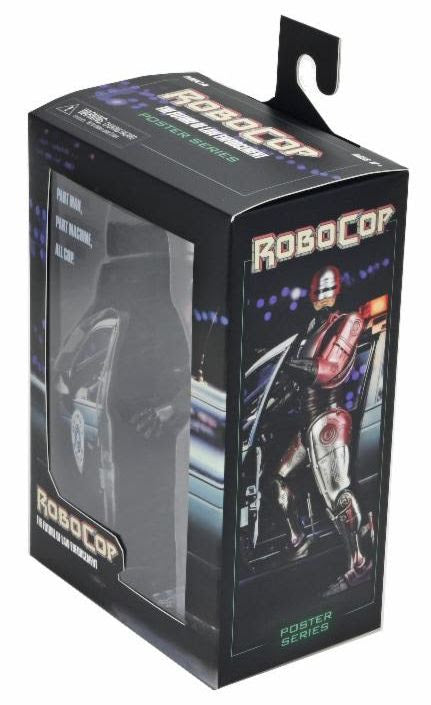 NECA Ultimate Robocop (Poster Homage)、mySite、hgirdovlk