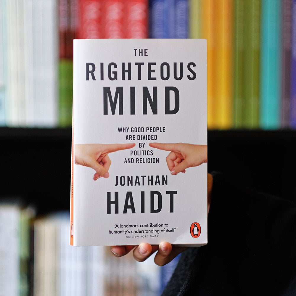 Righteous Mind、mySite、topwebapps