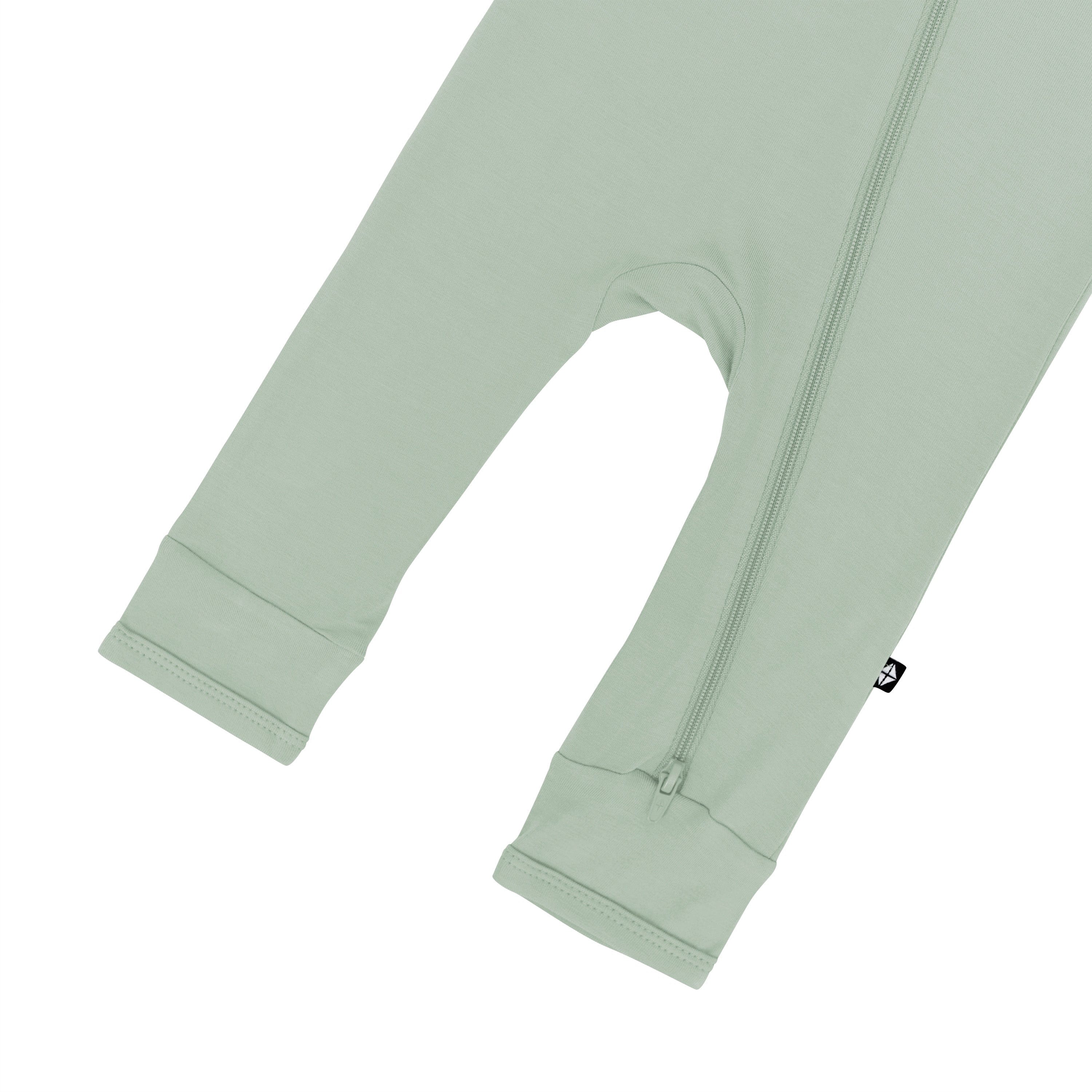  Zippered Romper in Thyme、mySite、layawaytickets