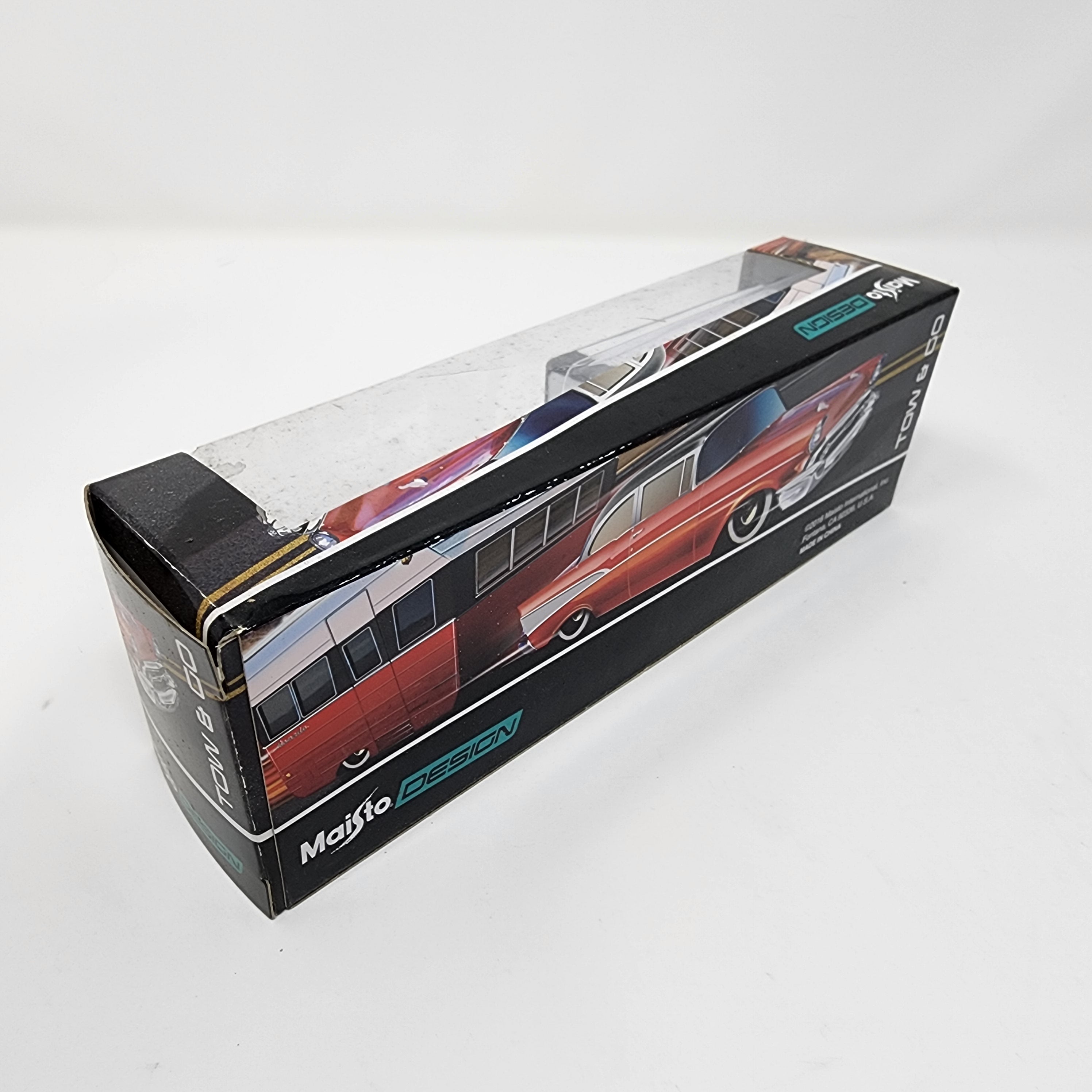 Mercedes-Benz G-Class G Wagon / Car Trailer * Maisto Design Tow & Go、mySite、hgirdovlk