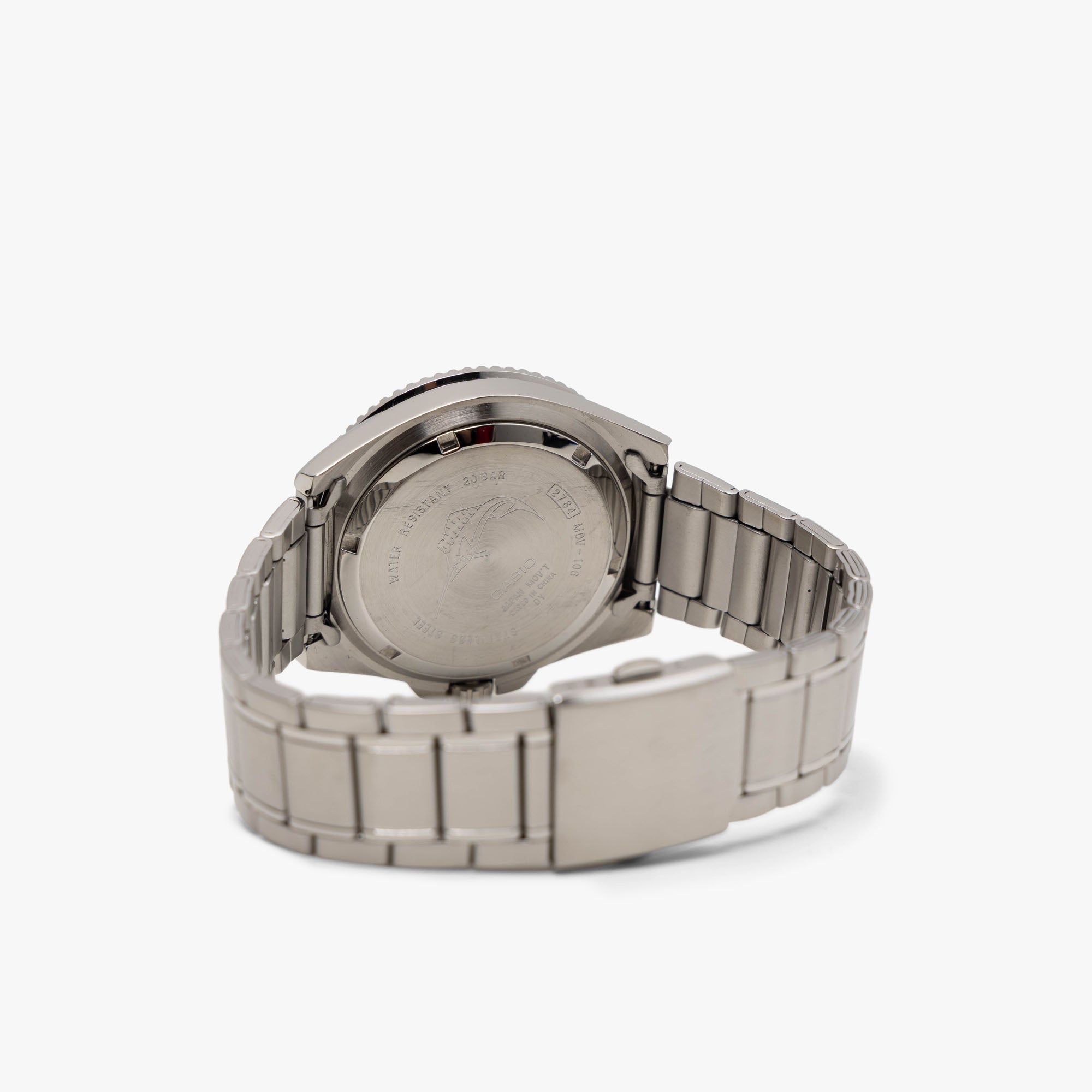  Casio / MMDV106DD-1A1、mySite、merchandisen