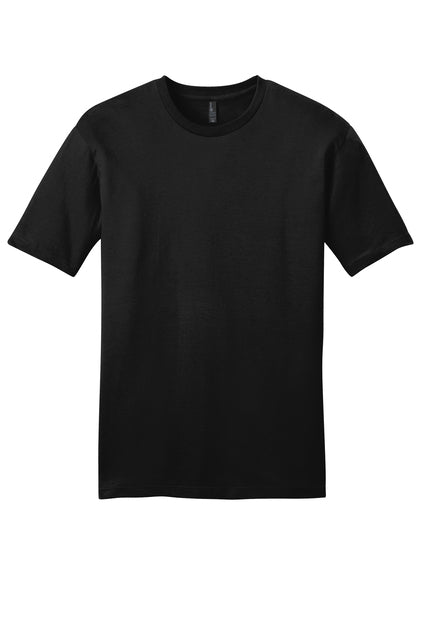 District Tee - Black、mySite、noshort