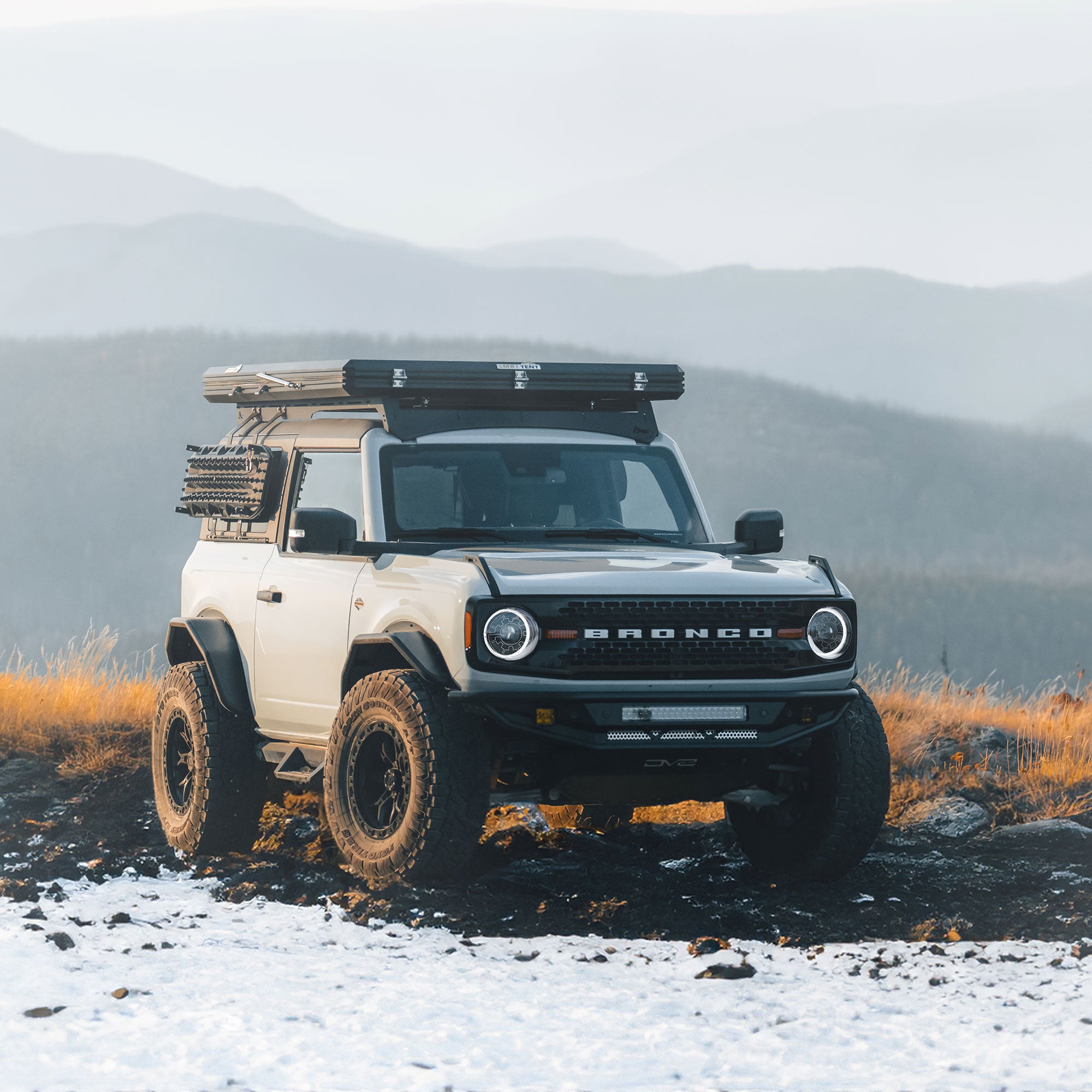 ORACLE Lighting Oculus™ Bi-LED Projector Headlights for 2021+ Ford Bronco - Heated Lens、mySite、nflplayoffbracketp