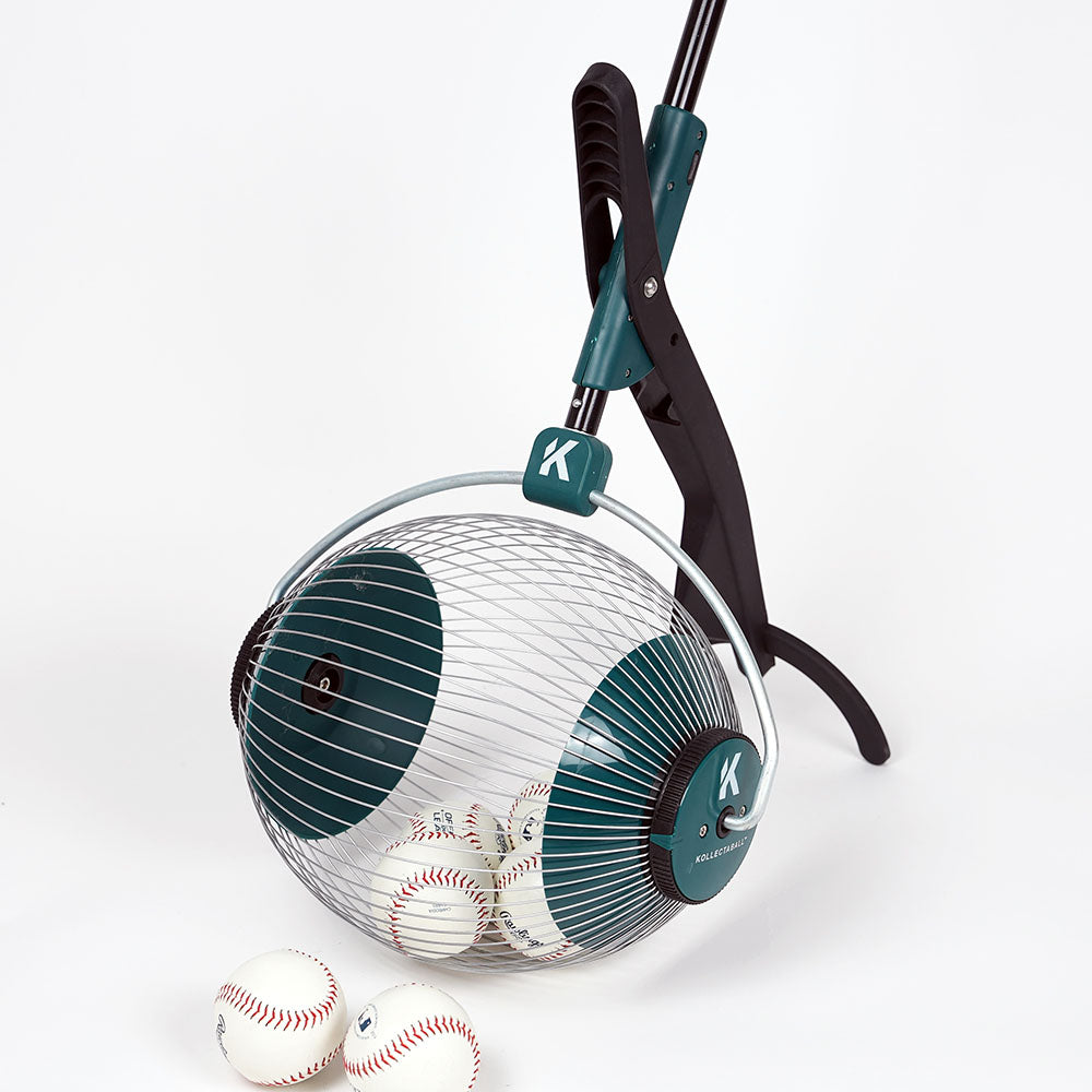 Kollectaball K-Field Ball Pick-Up Collector、mySite、neckold