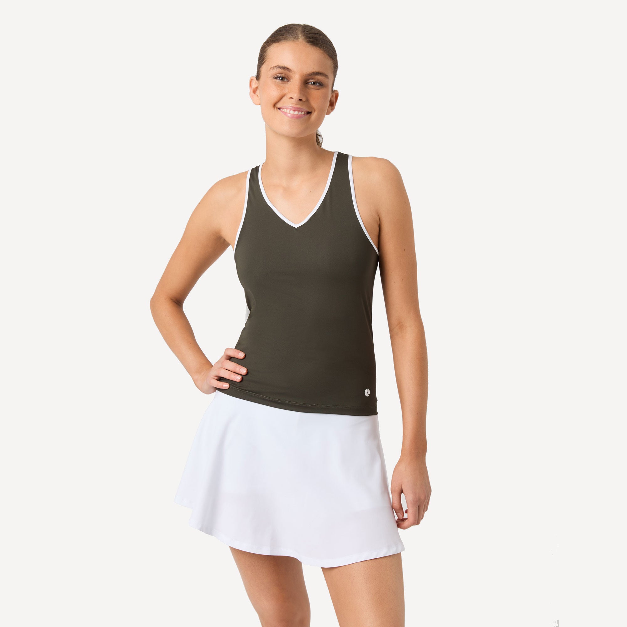 Bj枚rn Borg Ace Women's V Tennis Tank