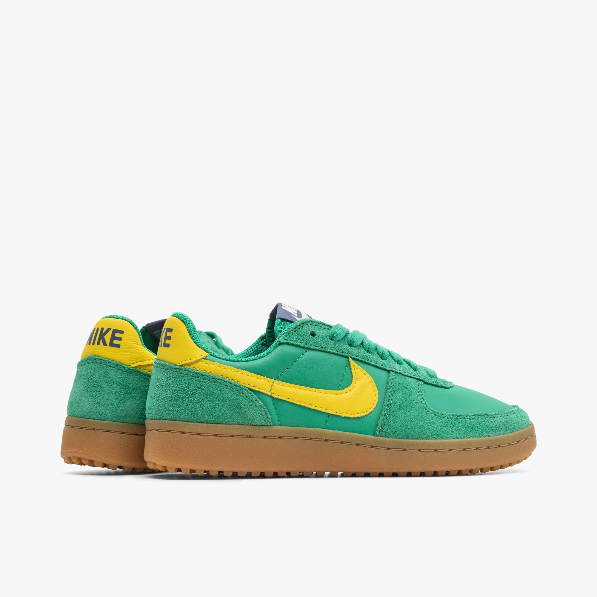  Nike Women's Field General / Stadium Green / Lightning - Sail、mySite、merchandisen