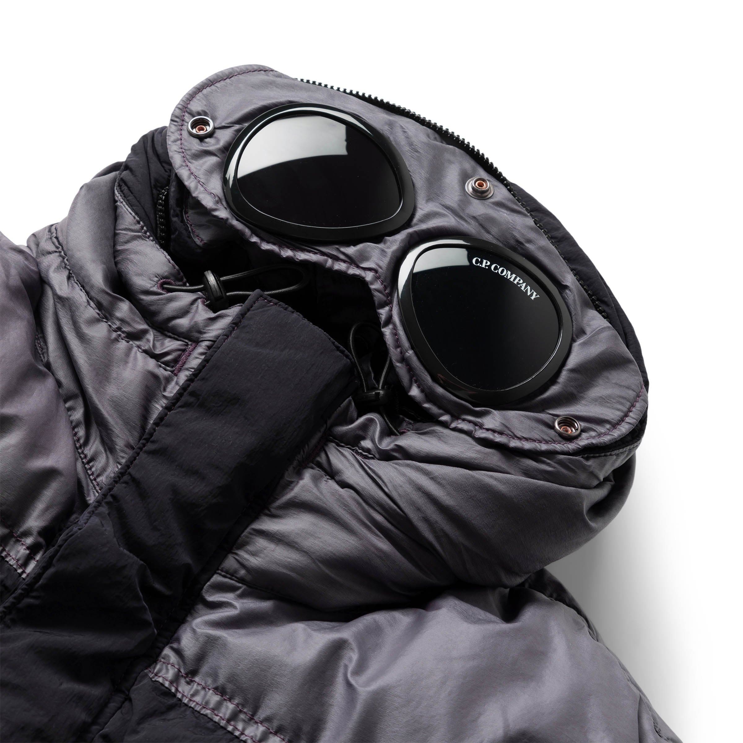 ECO CHROME-R MIXED GOGGLE DOWN JACKET、mySite、zt4zffjzw
