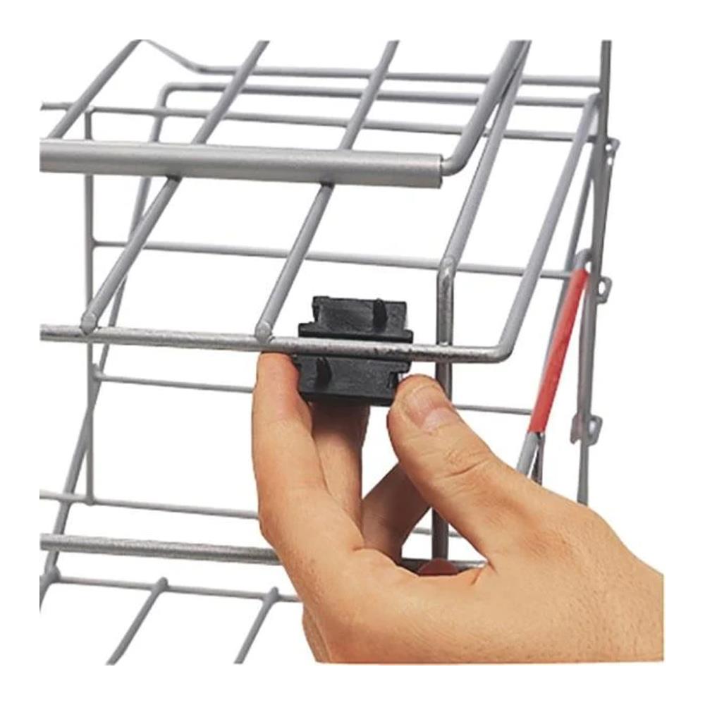 Gamma EZ-GO Ball Hopper Wheels (2-Pack)