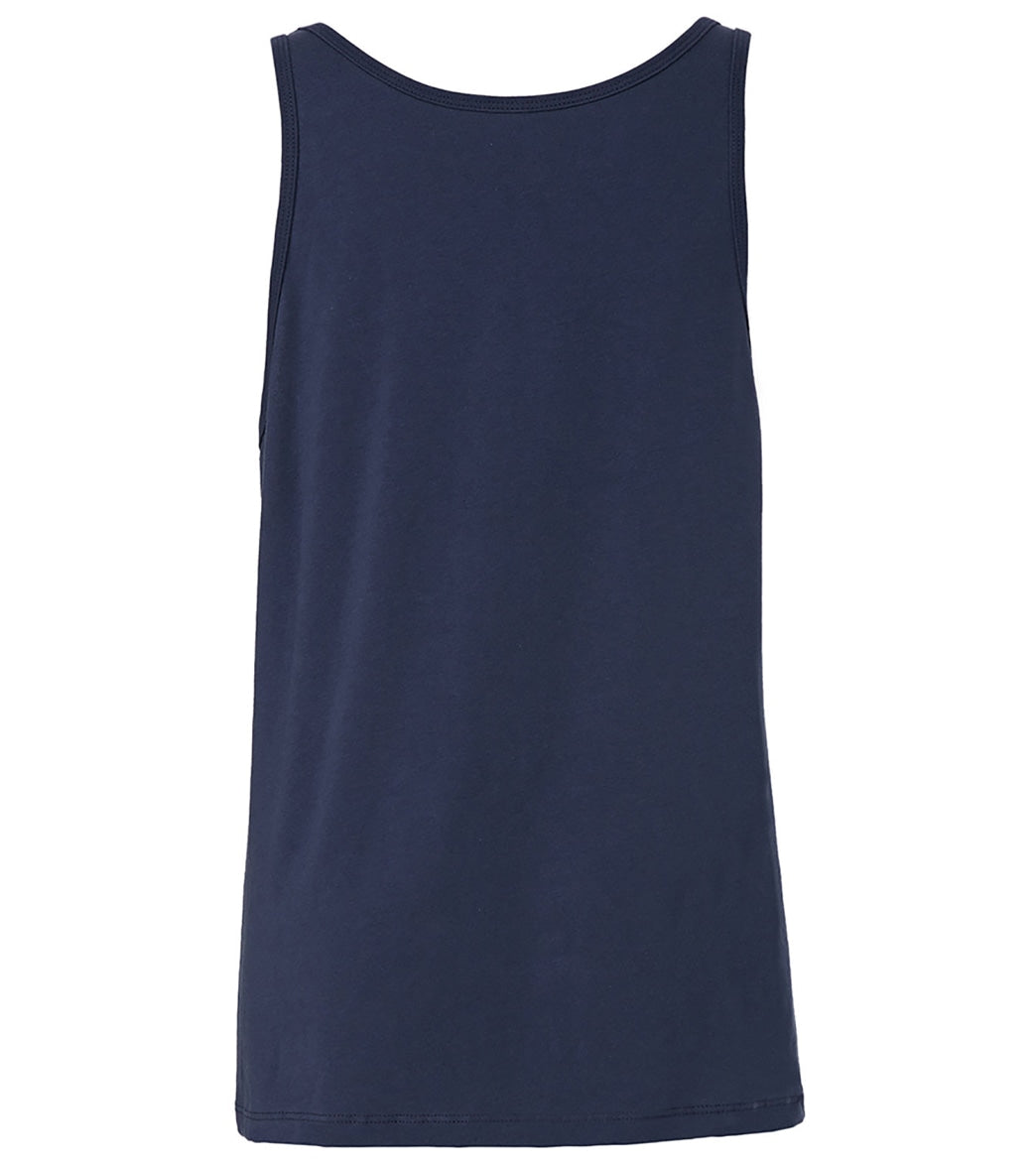 Bella + Canvas Women's Relaxed Jersey Tank、mySite、noshort