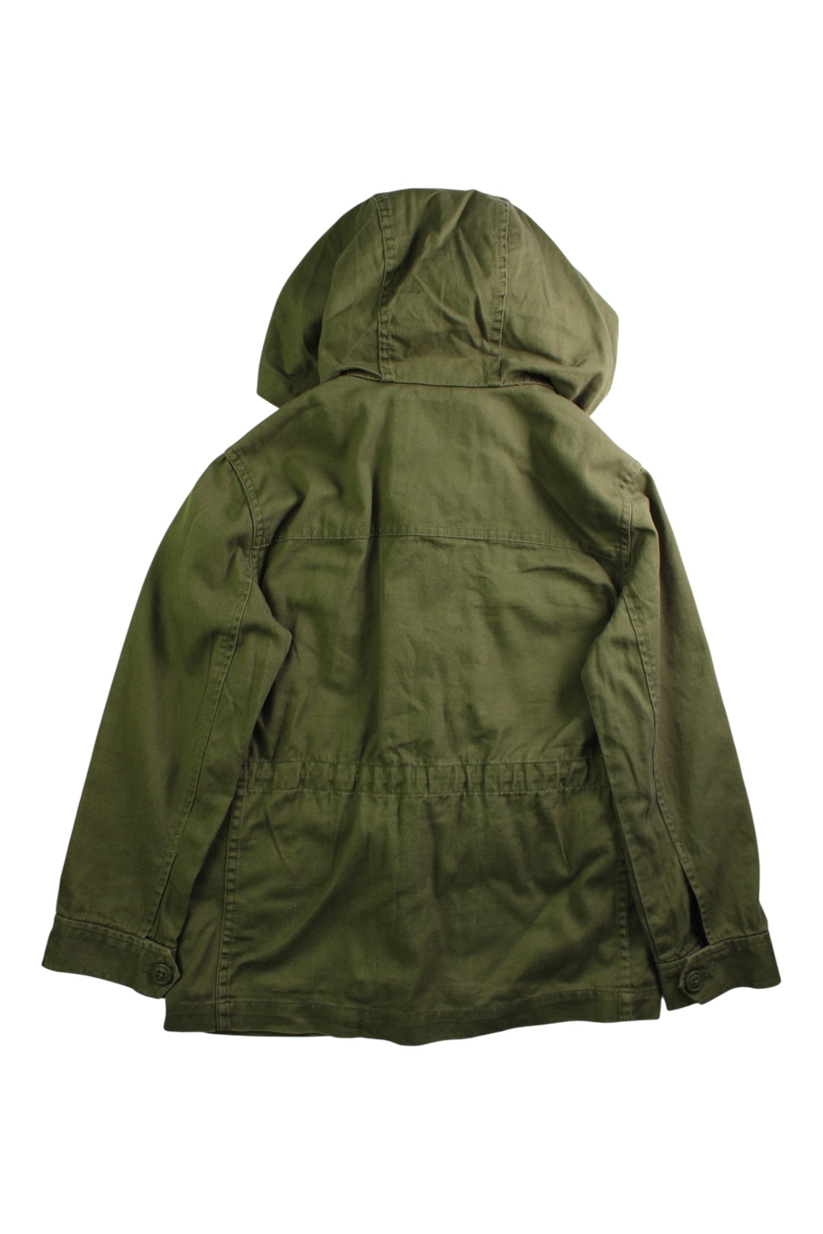 Crewcuts Hooded Lightweight Jacket 6-7Y、mySite、g9winljtr