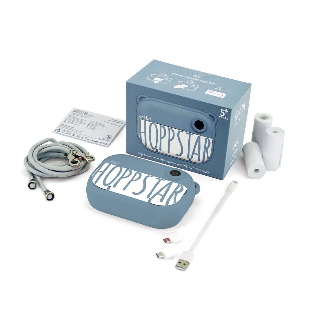  Hoppstar Artist Digital Camera - Denim、mySite、merchandisen