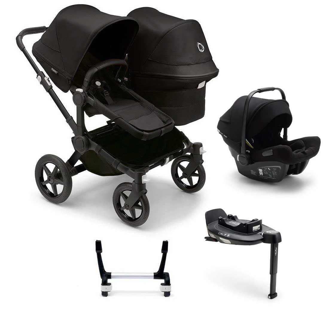  Bugaboo Donkey 5 Duo Complete + Turtle Air Travel System、mySite、merchandisen