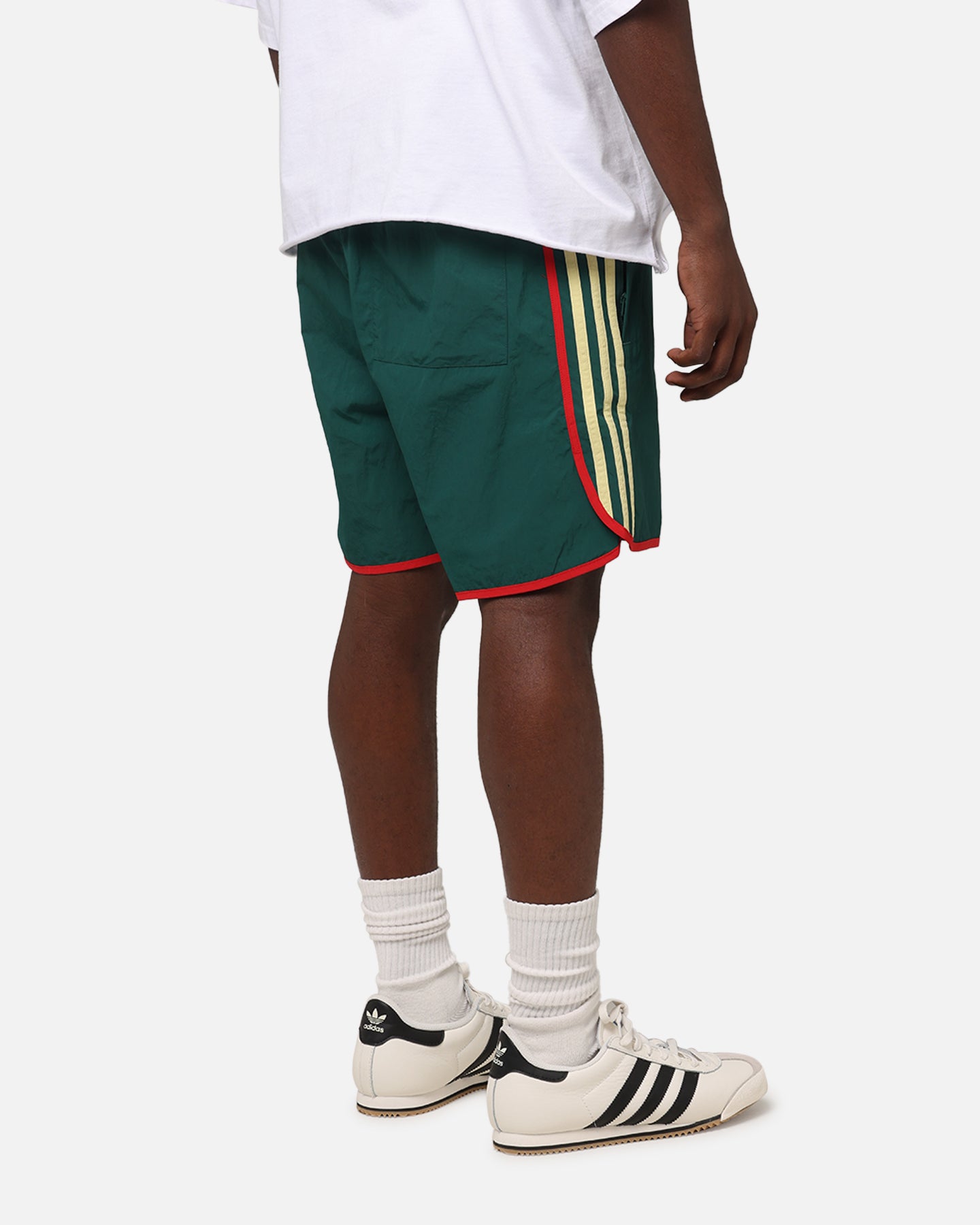 Adidas Adicolor Classics Sprinter Shorts Green/Yellow、mySite、zt4zffjzw