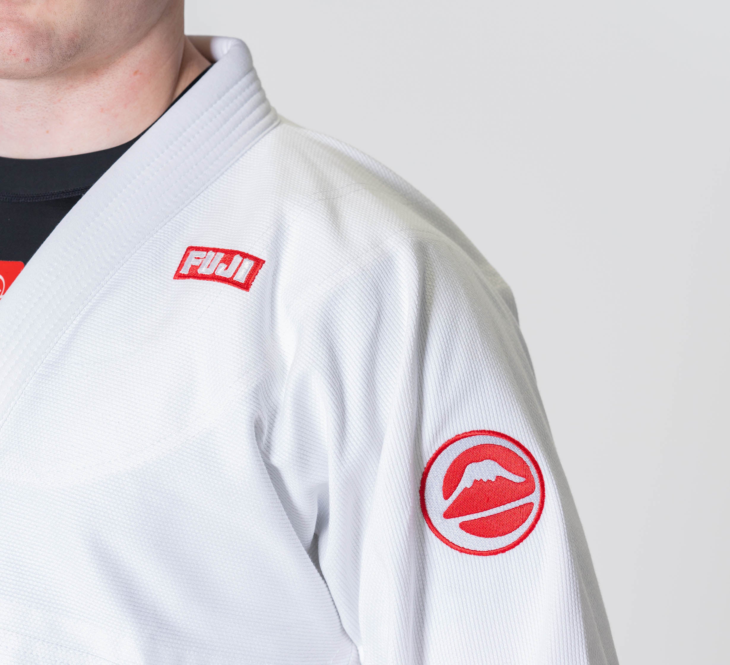Competition BJJ Gi White、mySite、gigharbornorthrealestate