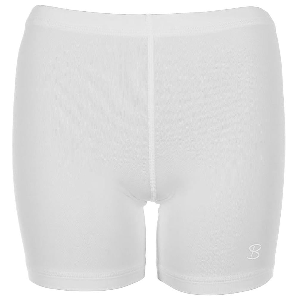 Sofibella Women's UV Staples 5 Shortie - White