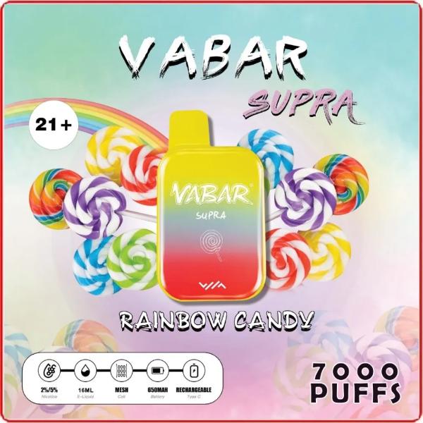 Vabar Supra 7000 Puffs Disposable 10 Pack、mySite、zt4zffjzw