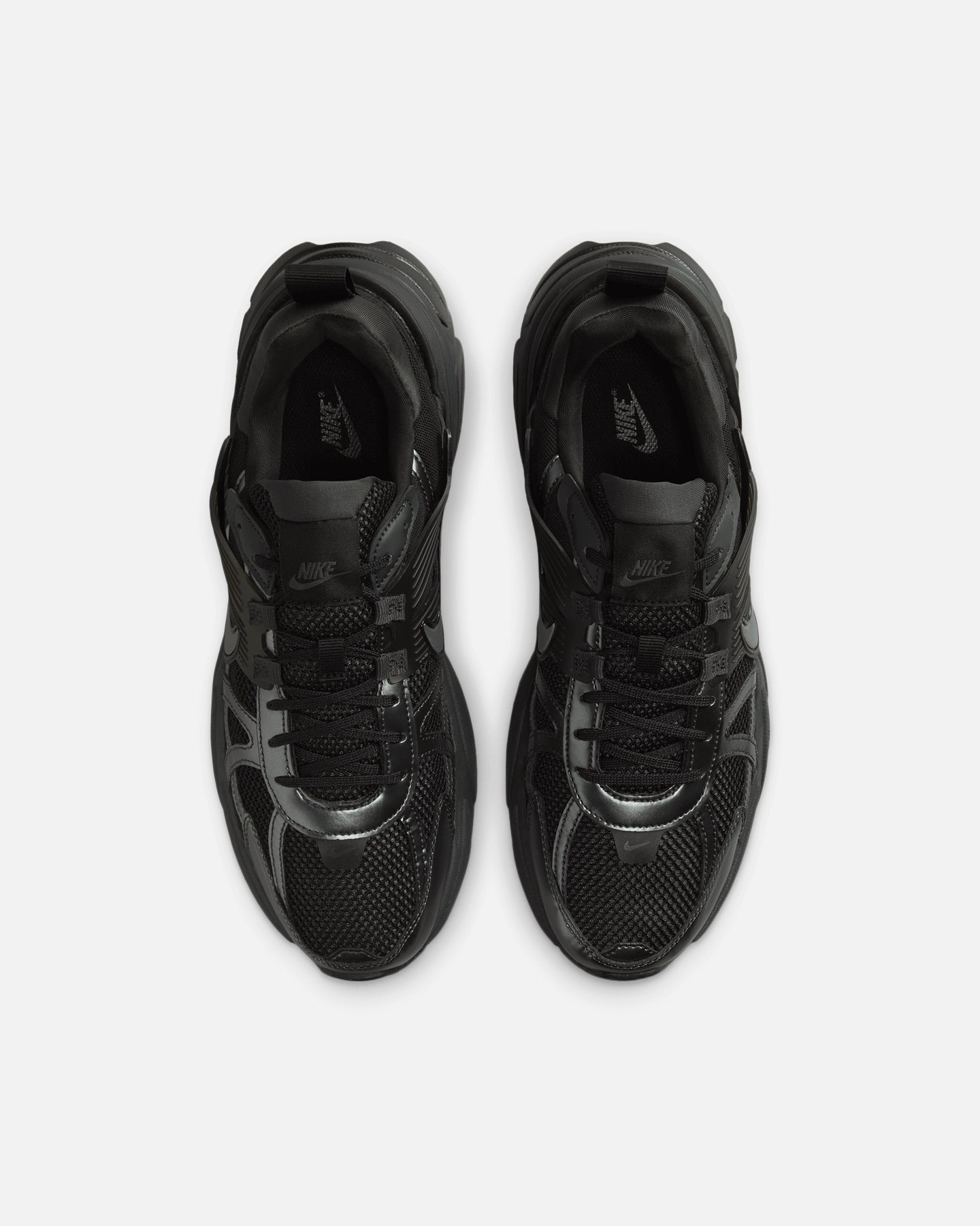 Nike V2K Run Black/Dark Smoke、mySite、zt4zffjzw