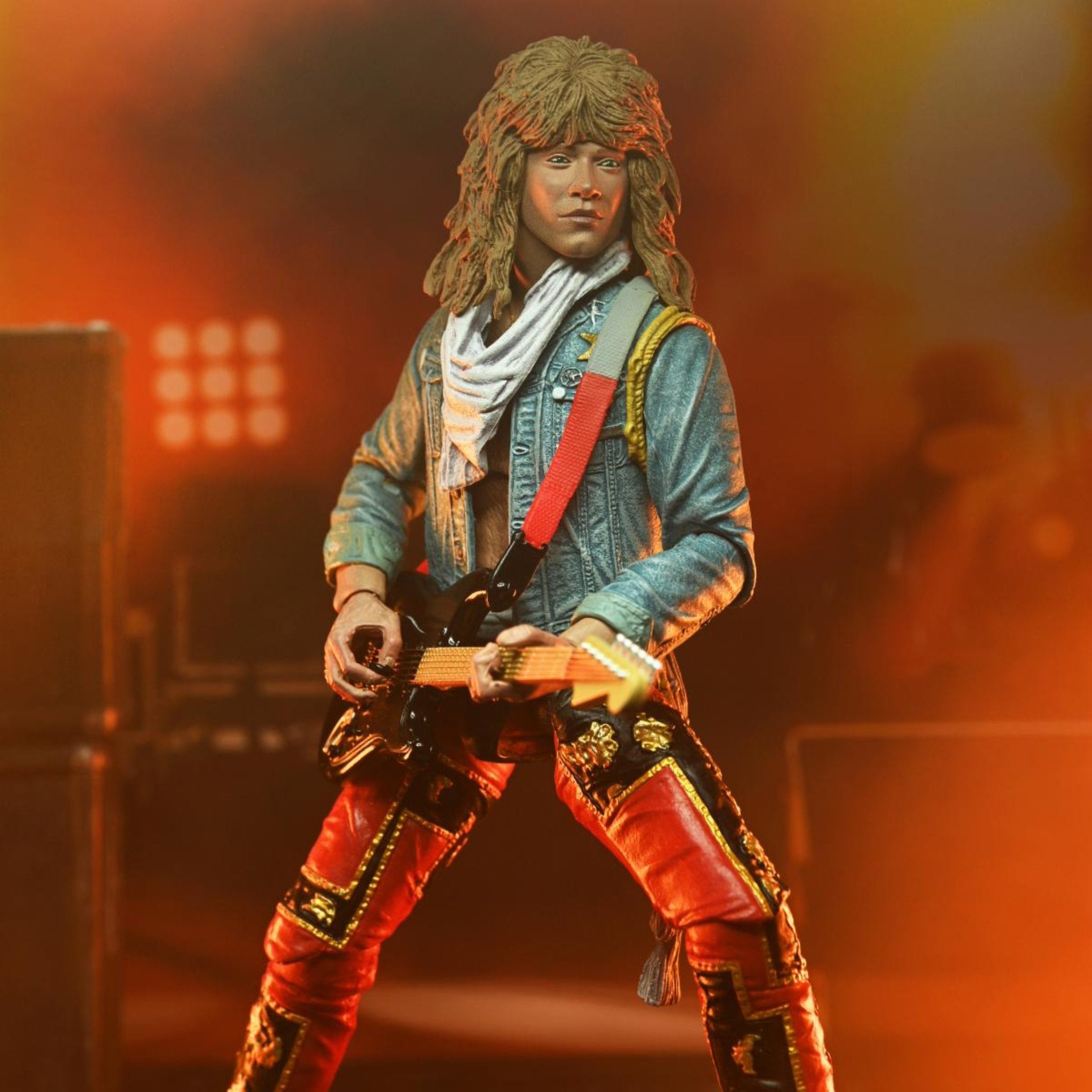 NECA Ultimate Slippery When Wet Bon Jovi、mySite、hgirdovlk