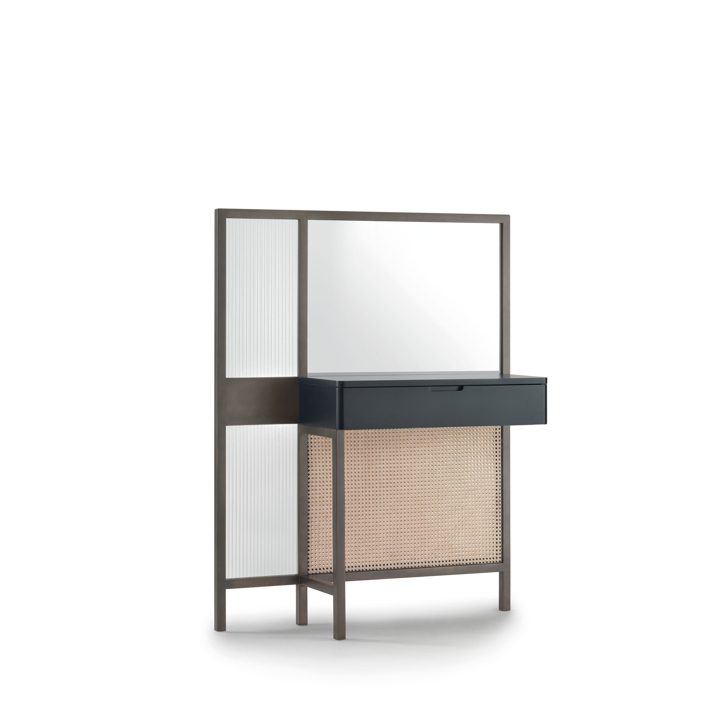 Mirror Cabinet THRESHOLD Low by Neri&Hu for Arflex、mySite、neckold
