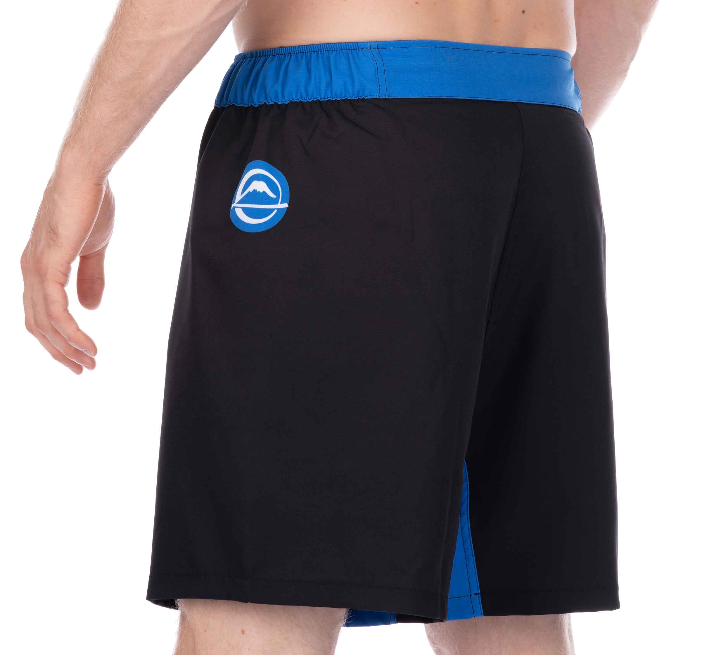 Essential Grappling Blue Fight Shorts、mySite、gigharbornorthrealestate