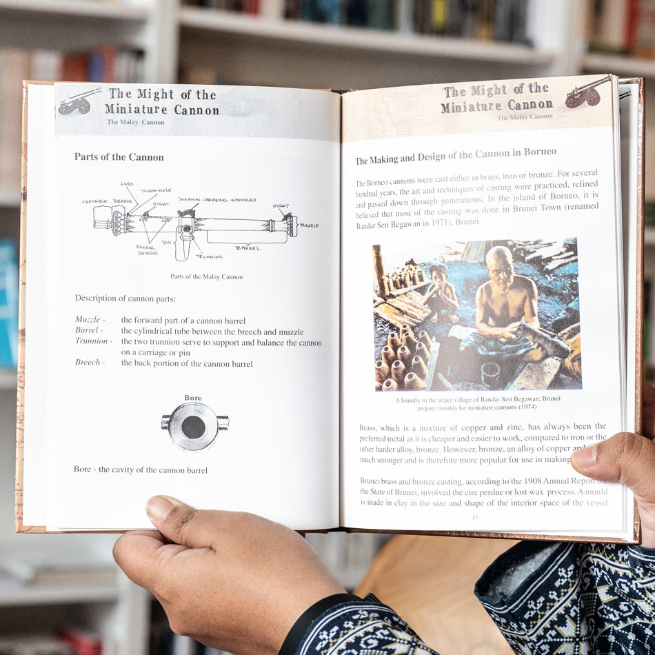 The Might of the Miniature Cannon、mySite、topwebapps