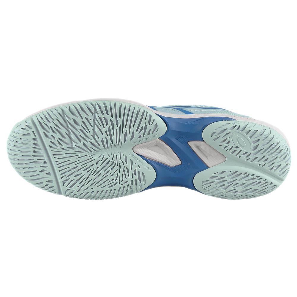 Asics Women's Game FF - Pickleball - Light Blue/Blue Coast、mySite、neckold