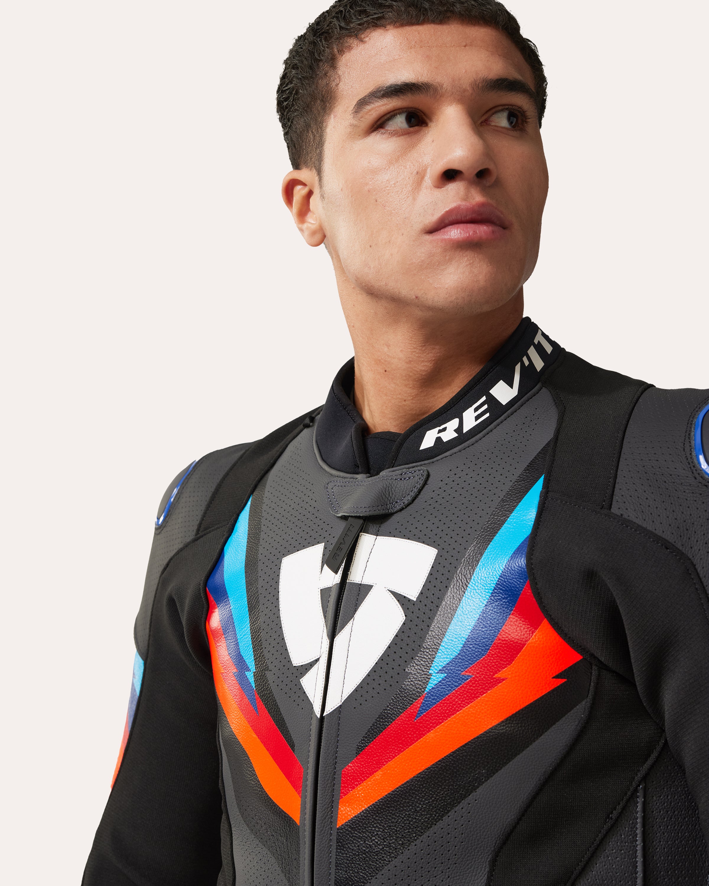 Jacket Quantum 3 Pro | Black-Red、mySite、dreamappss