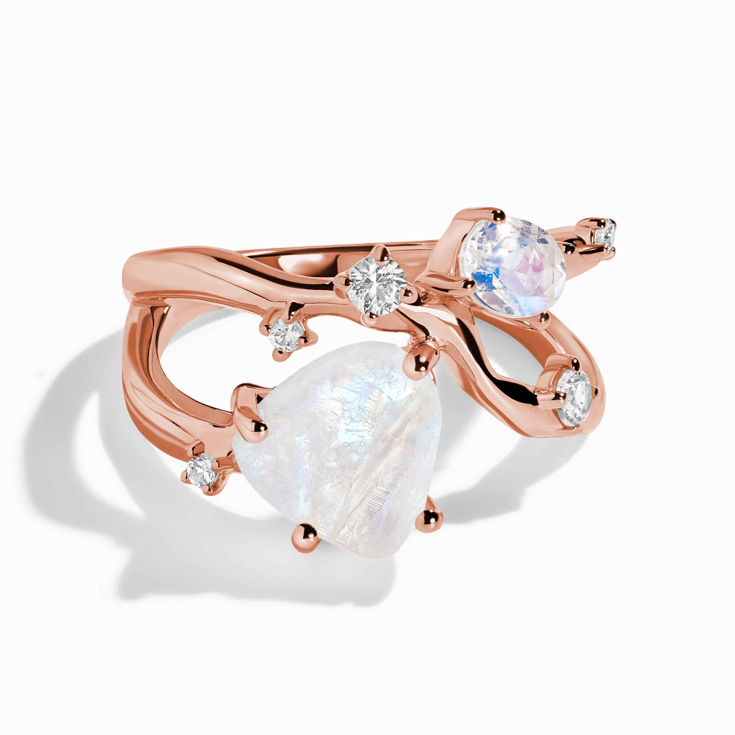 Moonstone Ring - Voyage、mySite、hinf8tx79