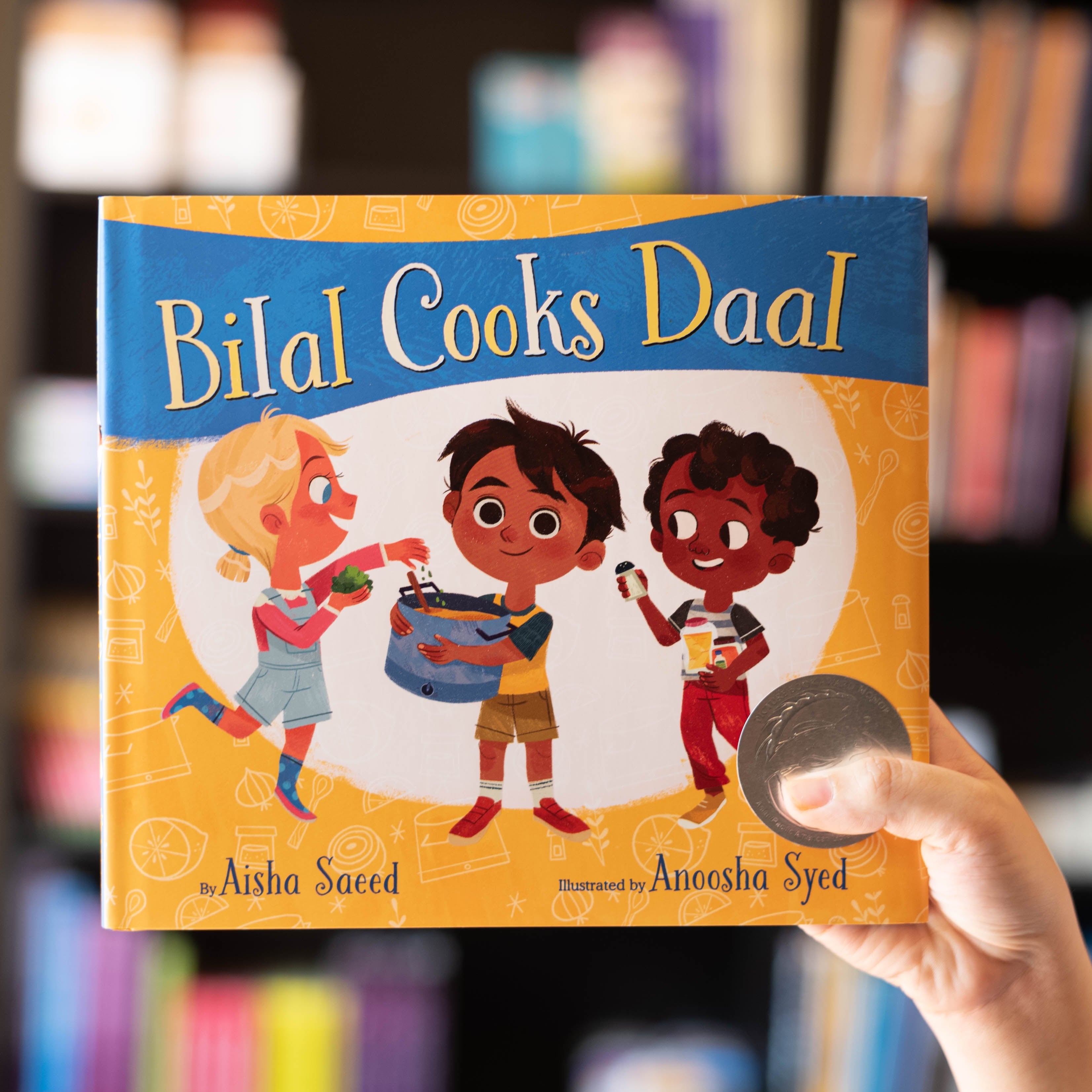 Bilal Cooks Daal、mySite、topwebapps