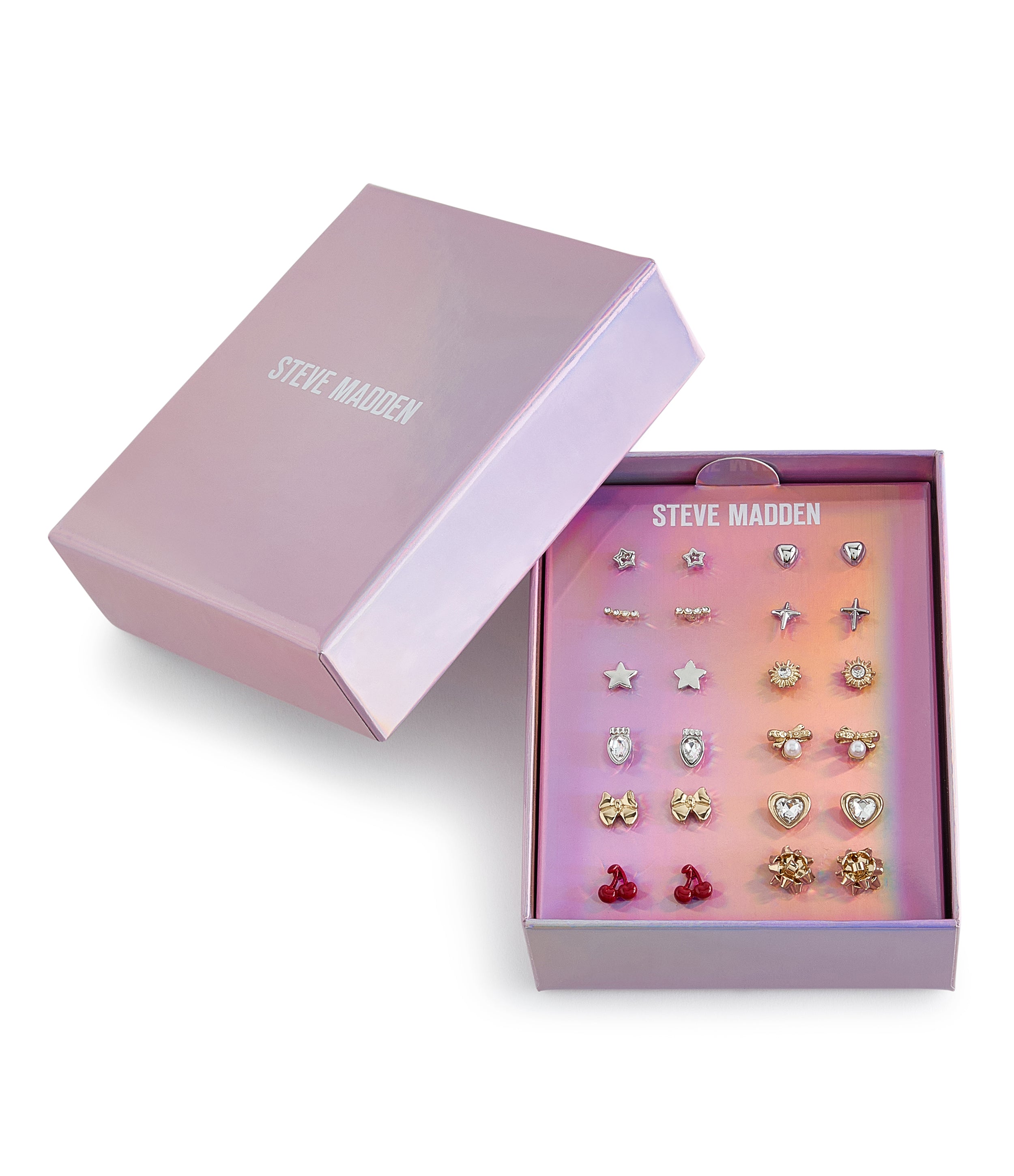 BROW MIXED STUDS MIXED METAL、mySite、dreamappss