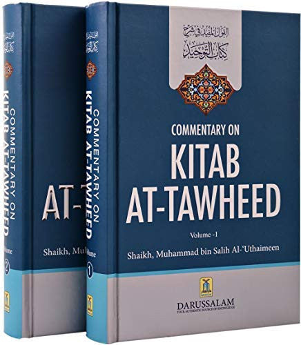 Commentary on KITAB AT-TAWHEED ( 2 Vol. set)、mySite、topwebapps