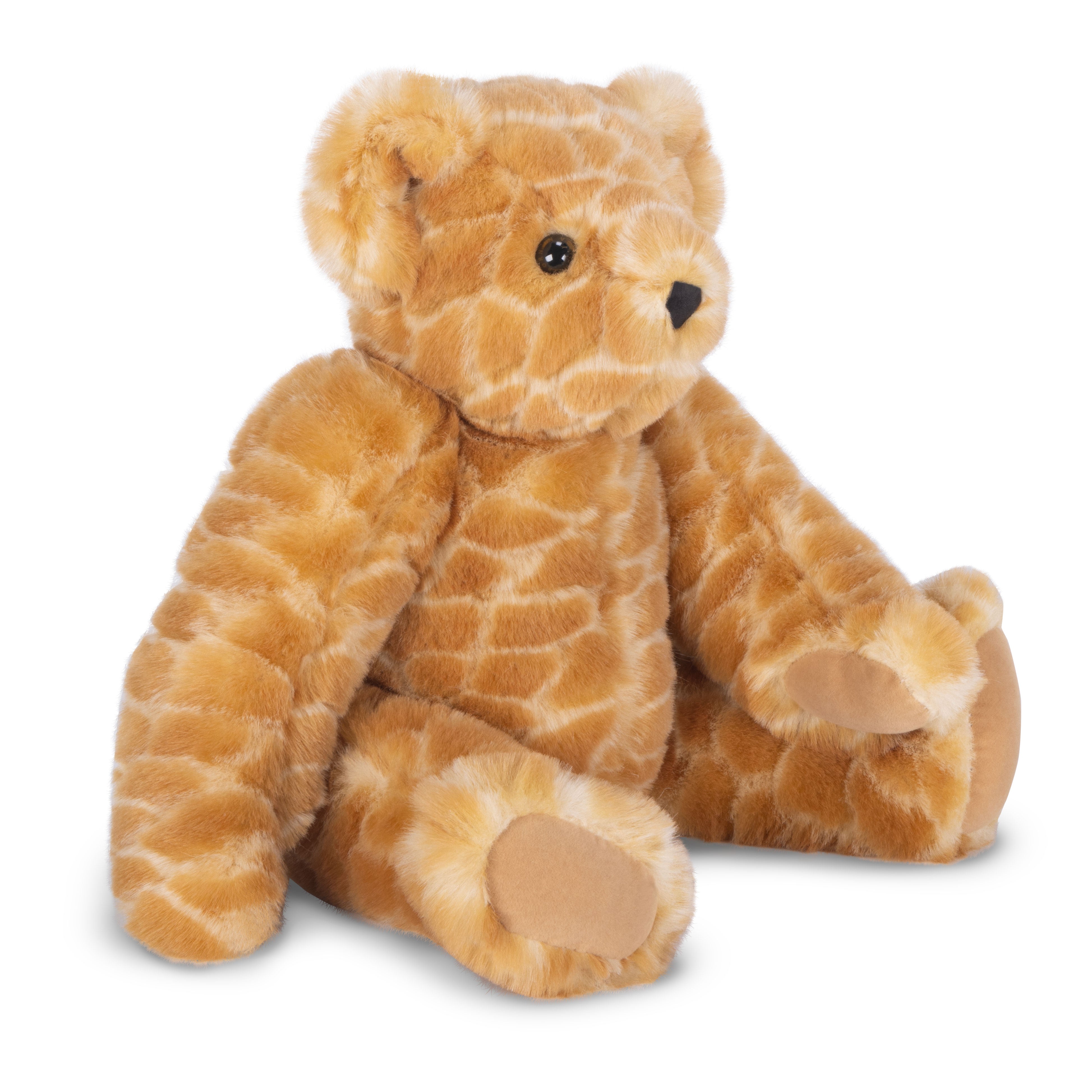 15 In. Special Edition Safari Friend, Giraffe Bear、mySite、pszhyizbm