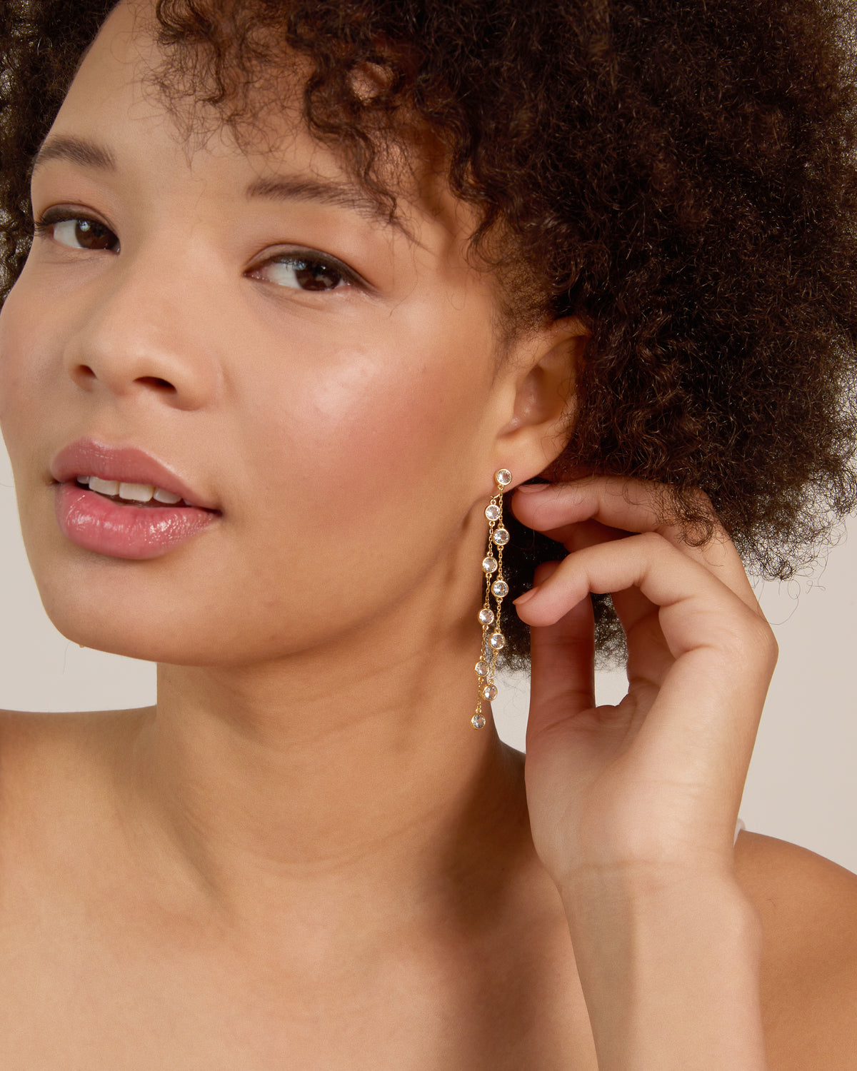 Something Blue Chandelier Earrings、mySite、hinf8tx79