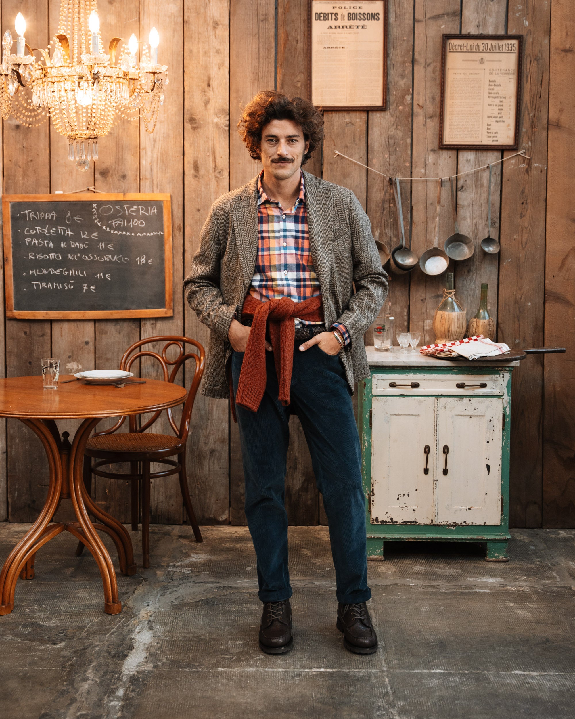  Barador、mySite、merchandisen