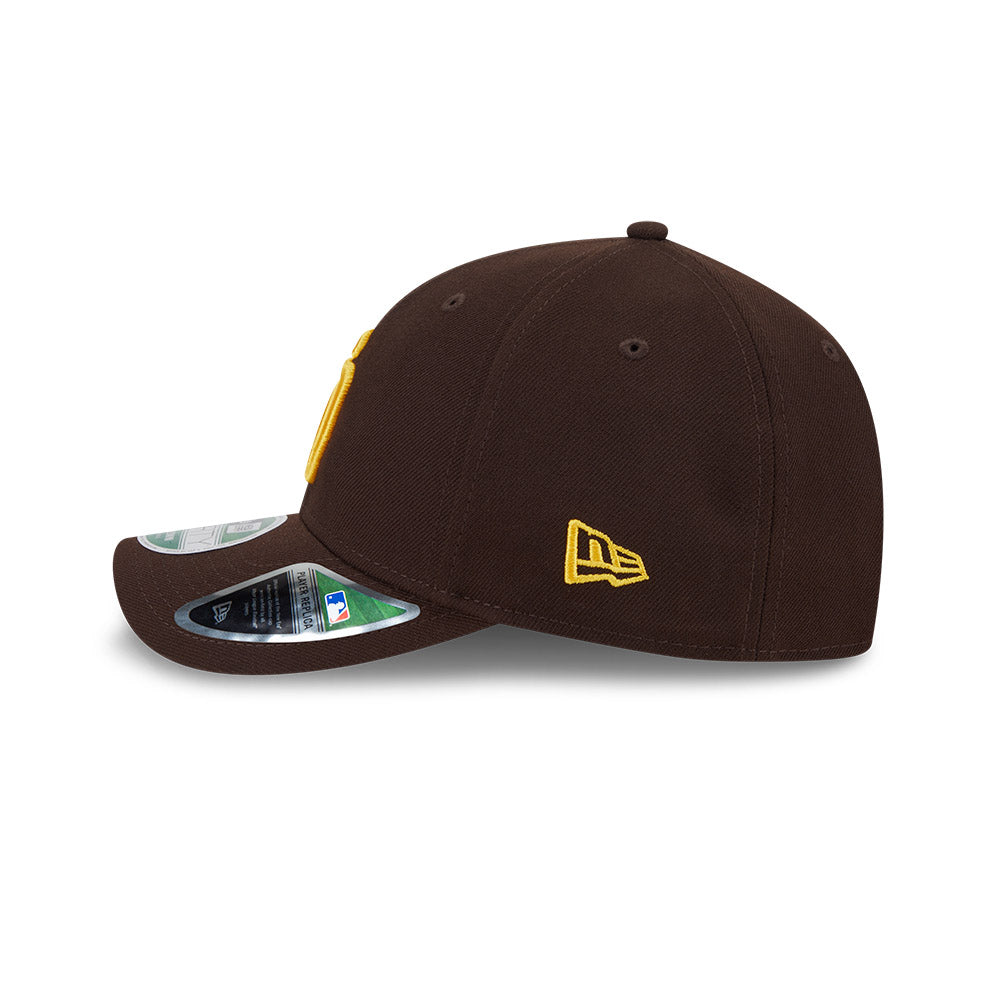 San Diego Padres New Era 9FORTY M-Crown Player Replica Adjustable Hat、mySite、vikingsvslions