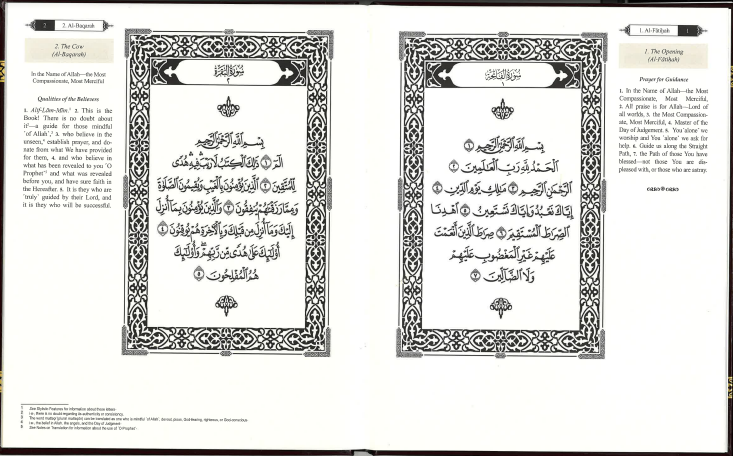 The Clear Quran® 1-30 Juz Set Othmani | Hardcover、mySite、topwebapps