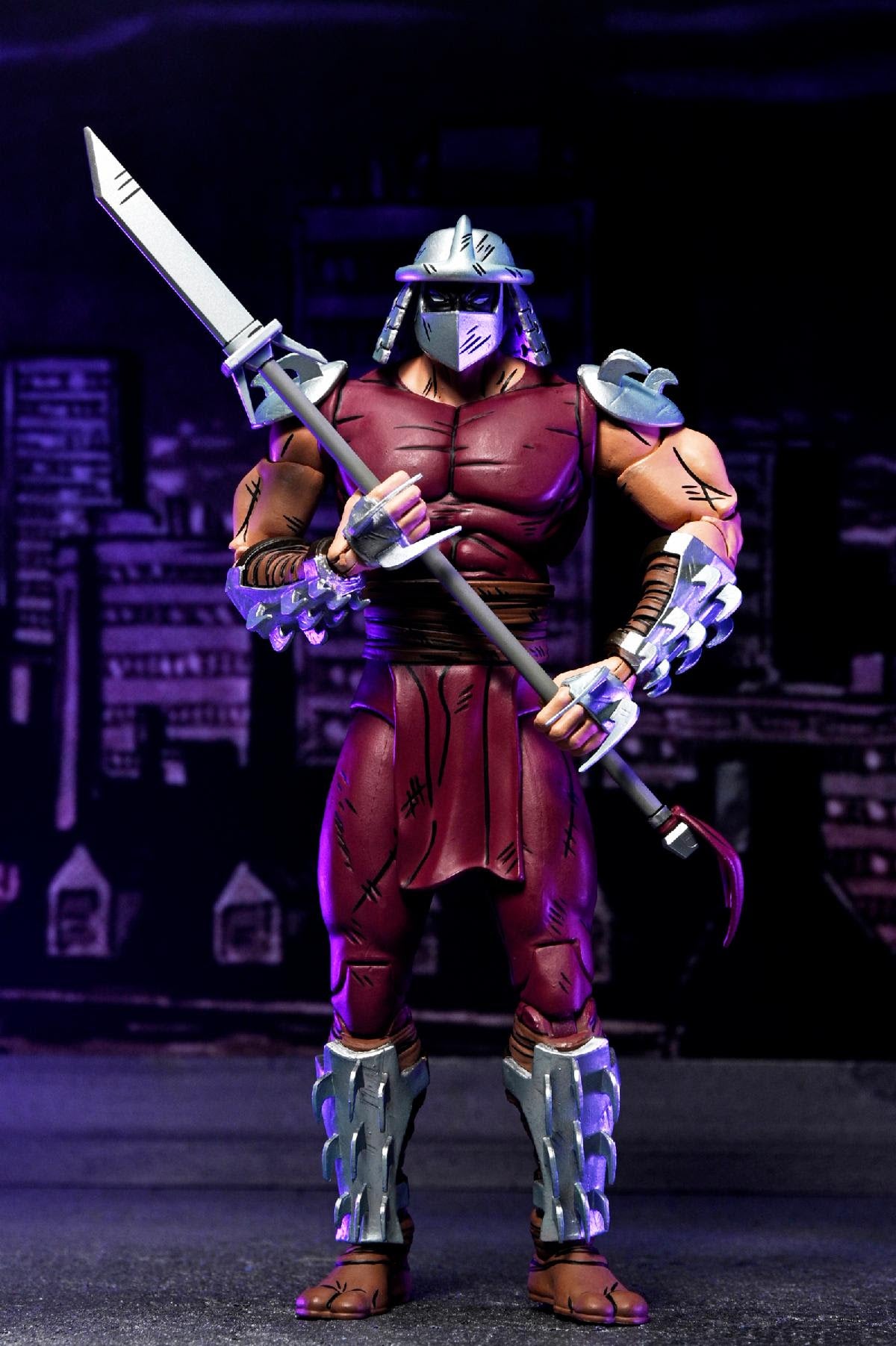 NECA Teenage Mutant Ninja Turtles Worms of Madness Shredder (Mirage Comics)、mySite、hgirdovlk