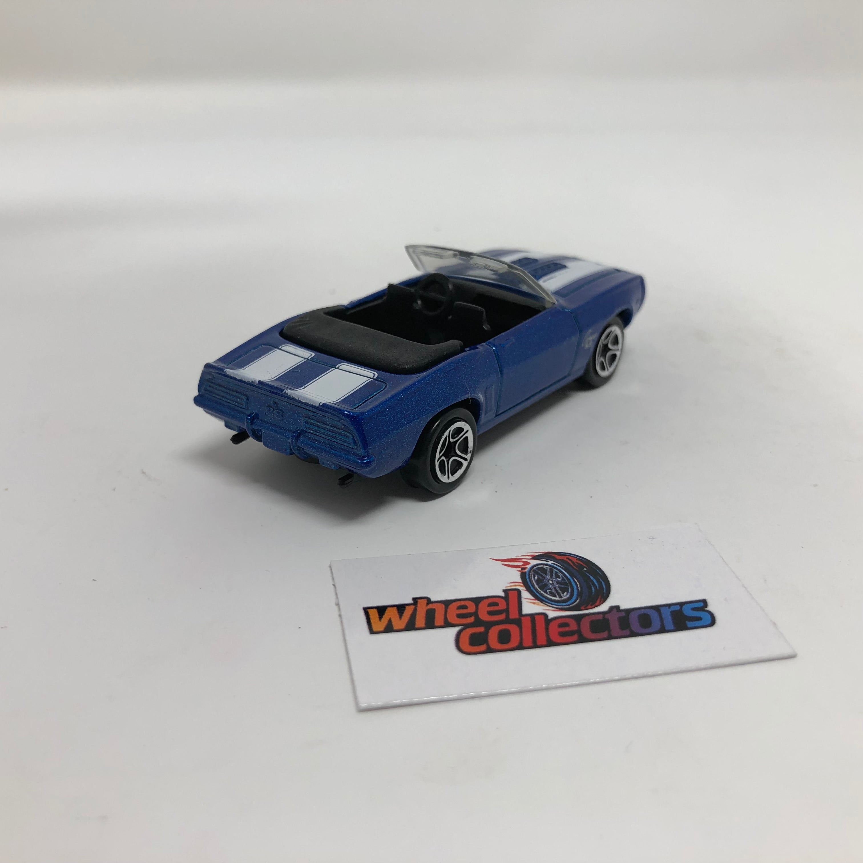 1969 Chevy Camaro SS 396 * Matchbox 1:64 scale Loose Diecast、mySite、hgirdovlk