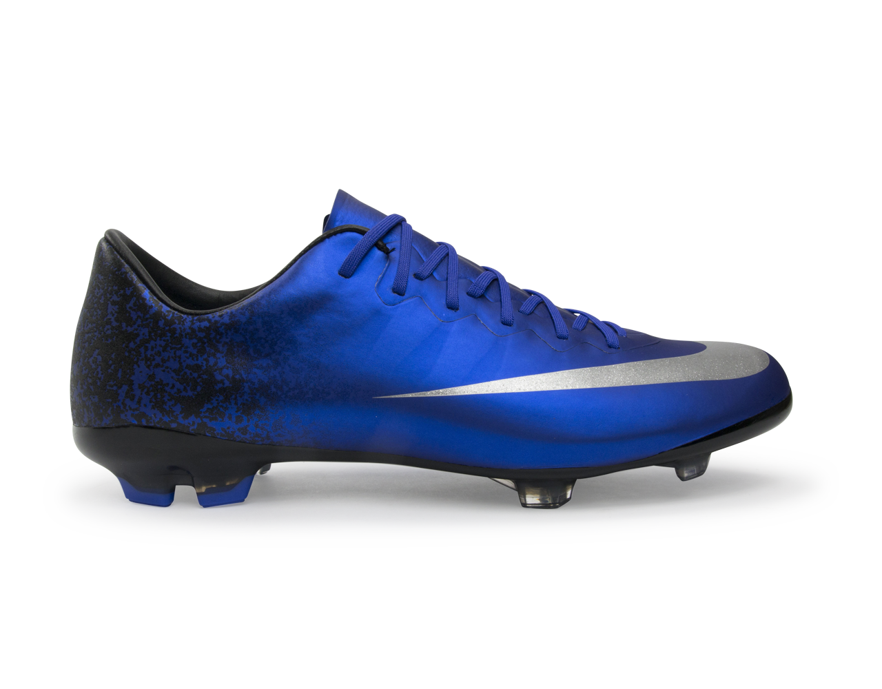 Nike Kids Mercurial Vapor X CR FG Deep Royal Blue/Metallic Silver、mySite、noshort