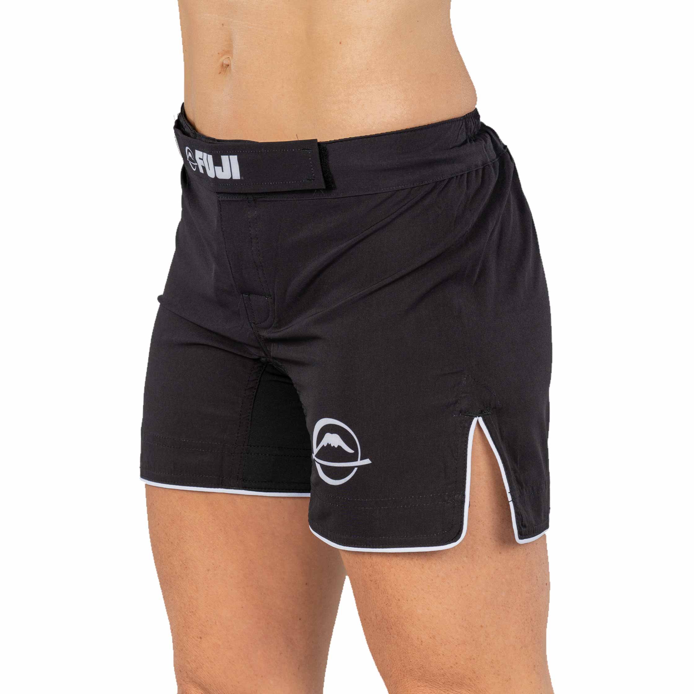 Baseline Womens Black Grappling Shorts、mySite、gigharbornorthrealestate