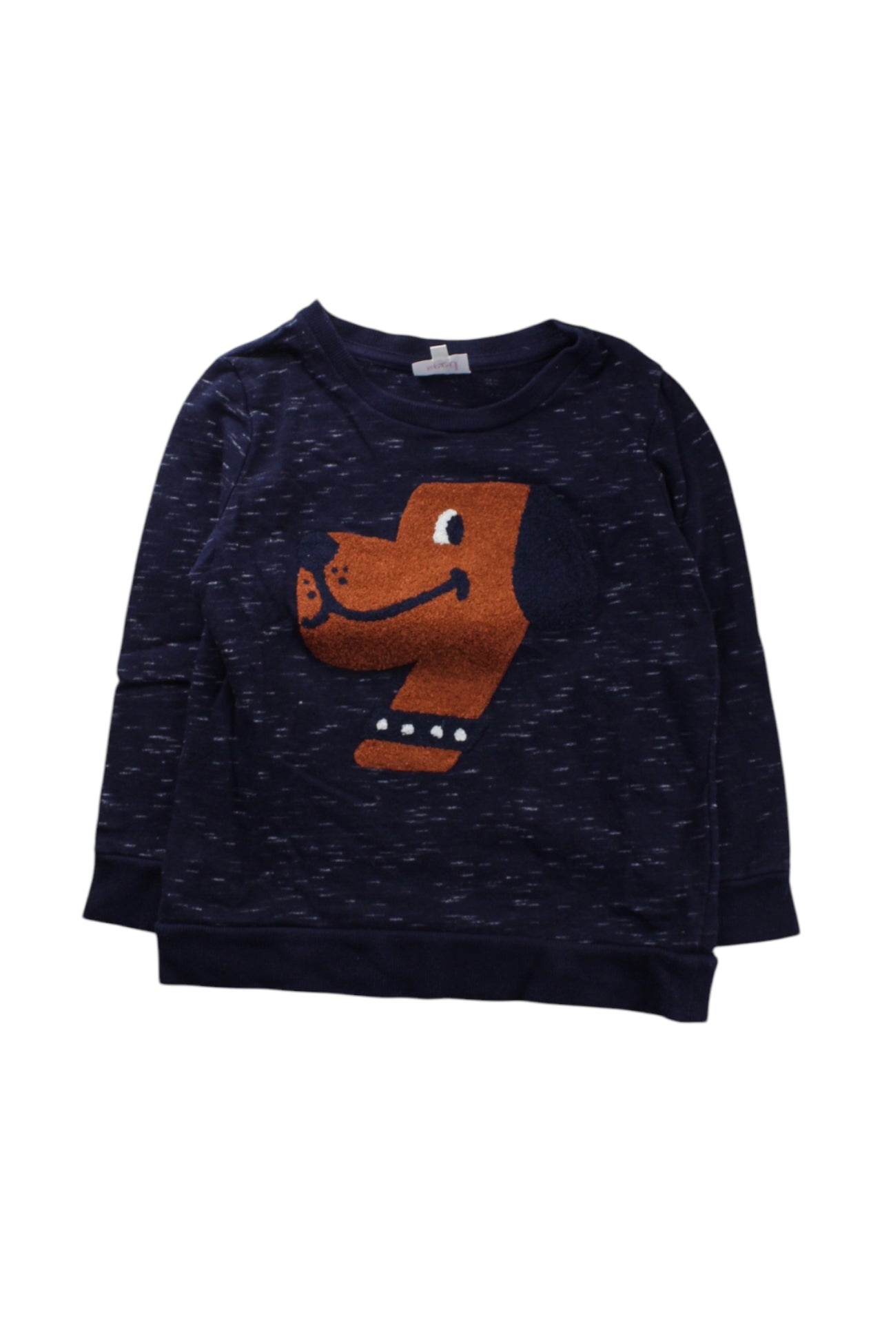 Seed Dog Graphic Sweatshirt 5T、mySite、g9winljtr
