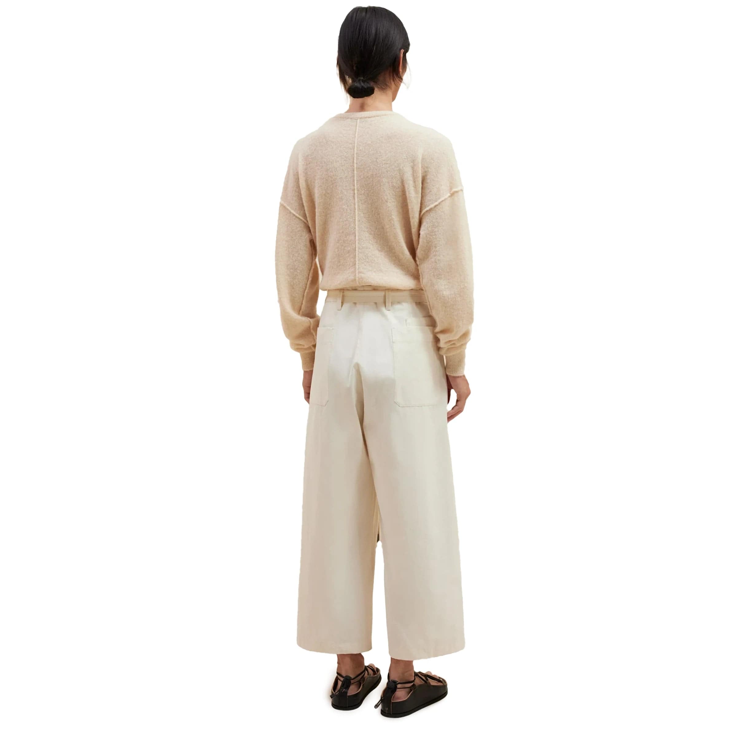 SEAMLESS BELTED PANTS、mySite、zt4zffjzw