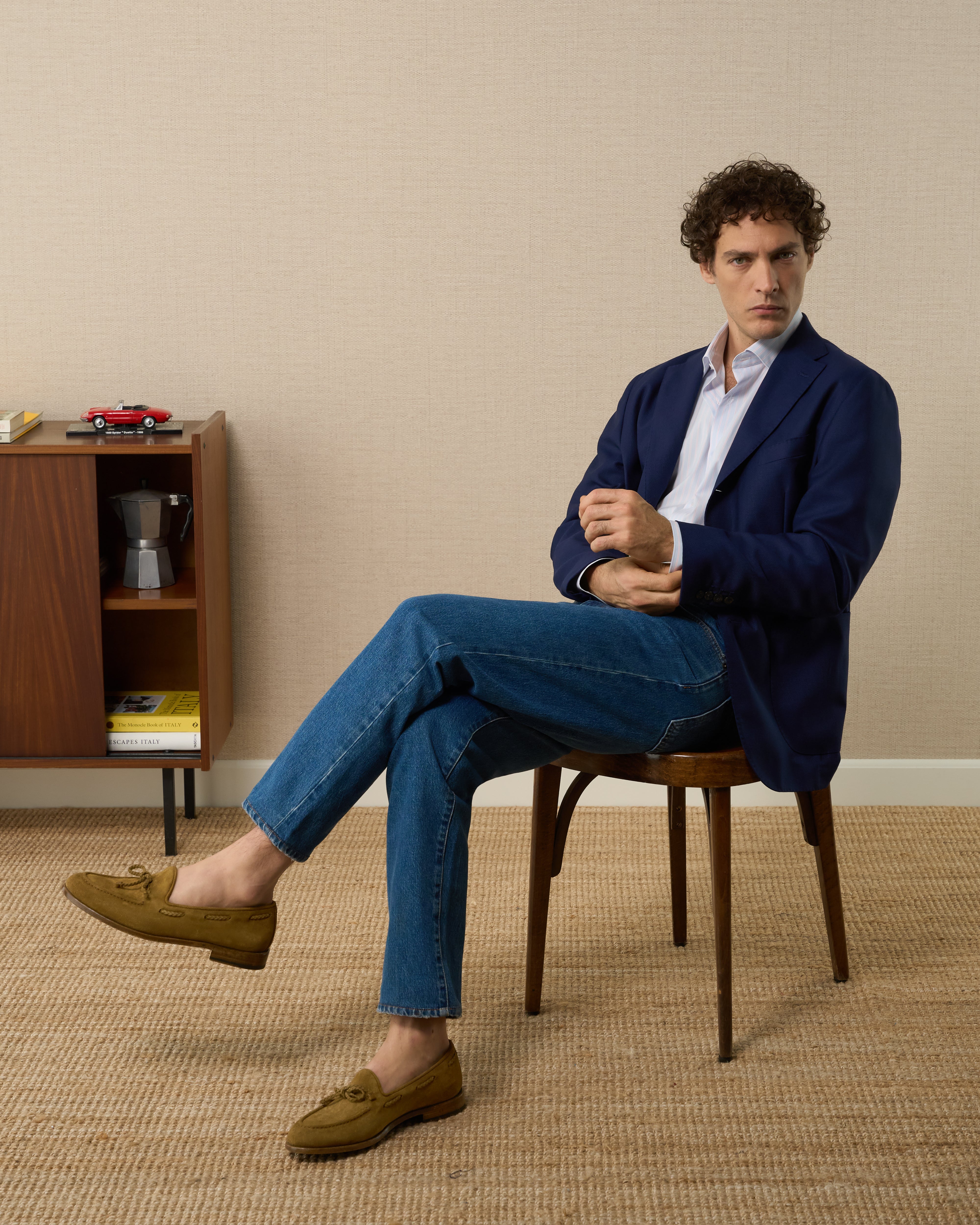  Curadùr、mySite、merchandisen