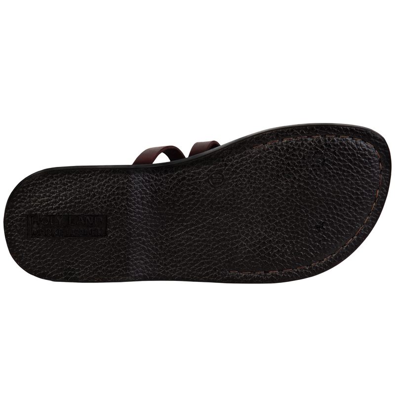  Holy Land Market Men/Women Biblical Jesus Leather Sandals/Slides From Jerusalem (Mariam Style I)、mySite、elrpsem3k