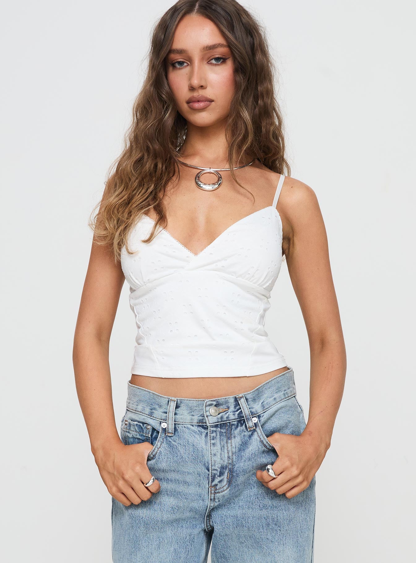 Plantain Top White、mySite、solidvoid