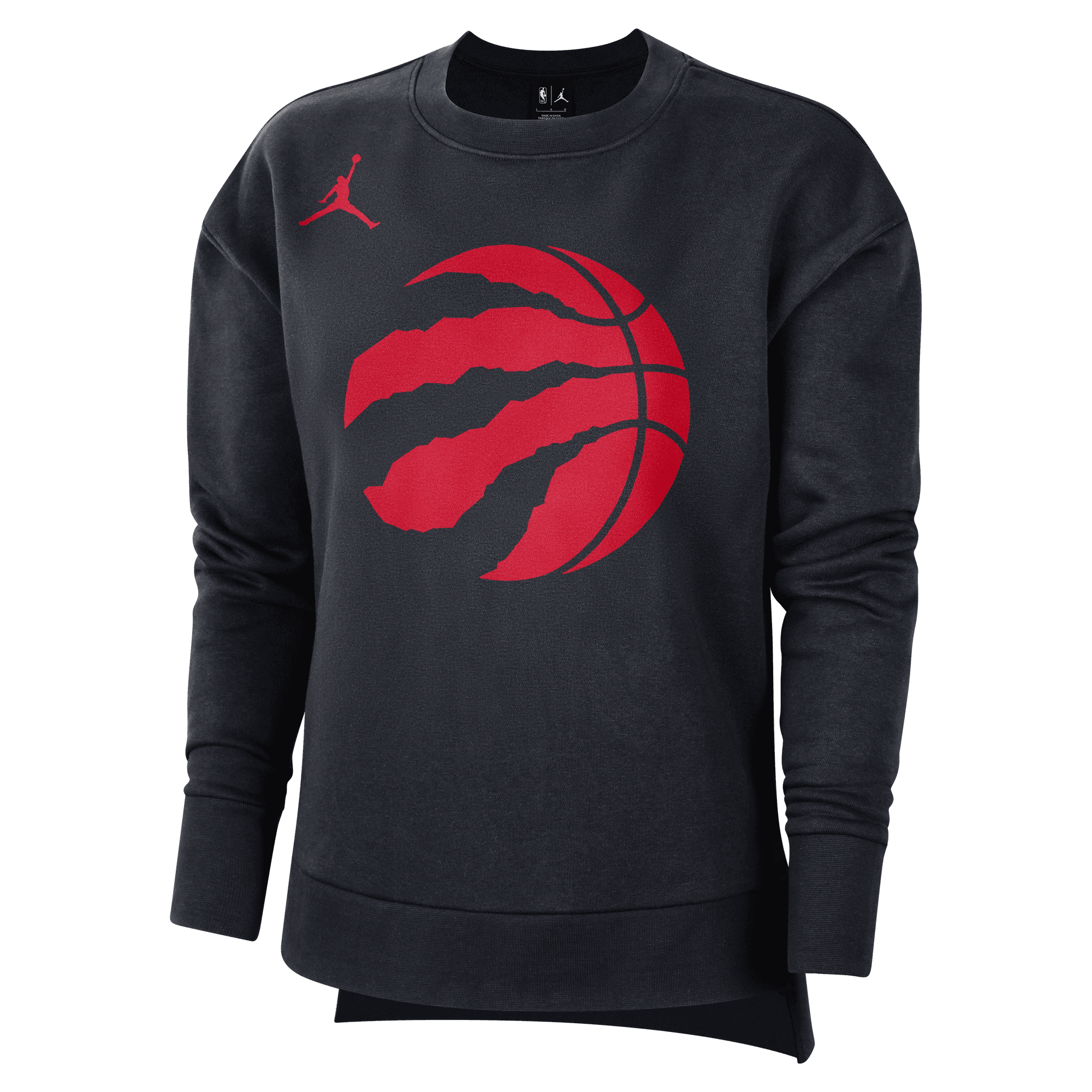 Jordan Statement Courtside Crew