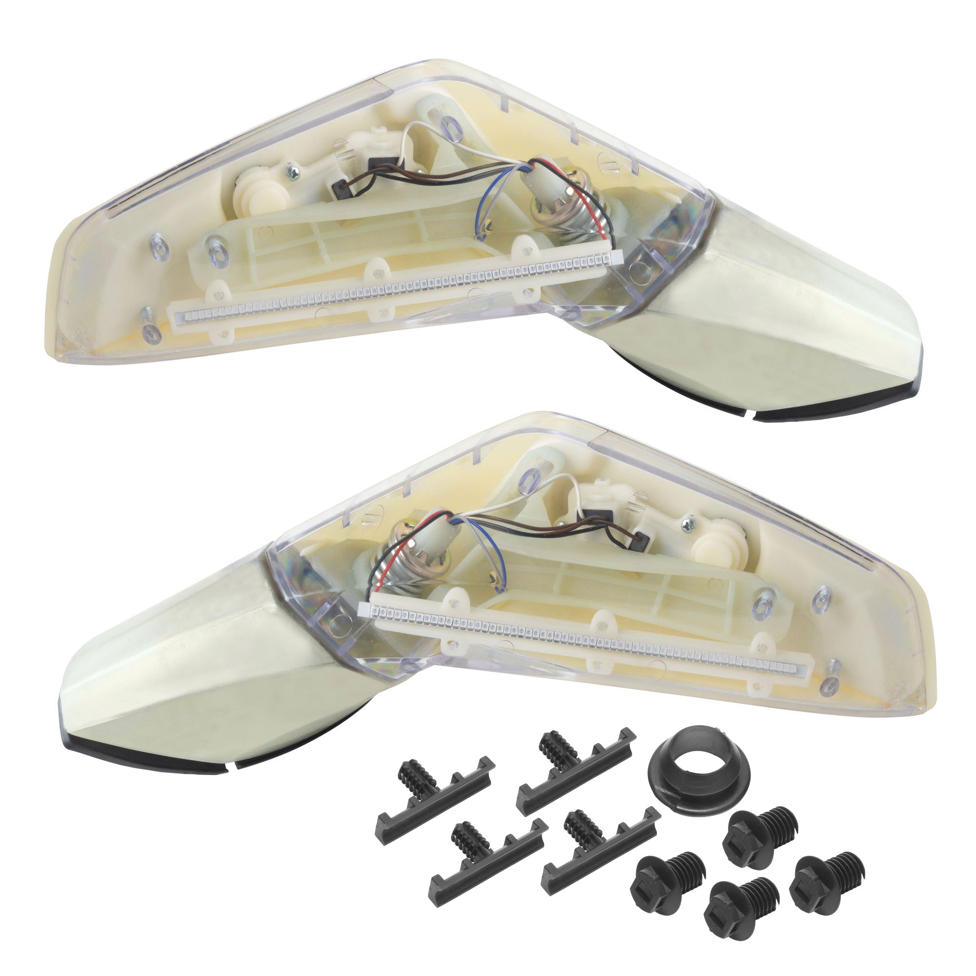 ORACLE Lighting 2014-2019 Chevrolet C7 Corvette Concept LED Side Mirrors - PRE-ORDER、mySite、nflplayoffbracketp