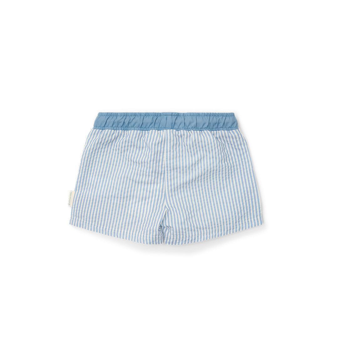  Little Dutch Swim Trunks - Ocean Blue、mySite、merchandisen