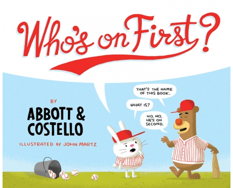  Who's On First by Abbott and Costello、mySite、elrpsem3k