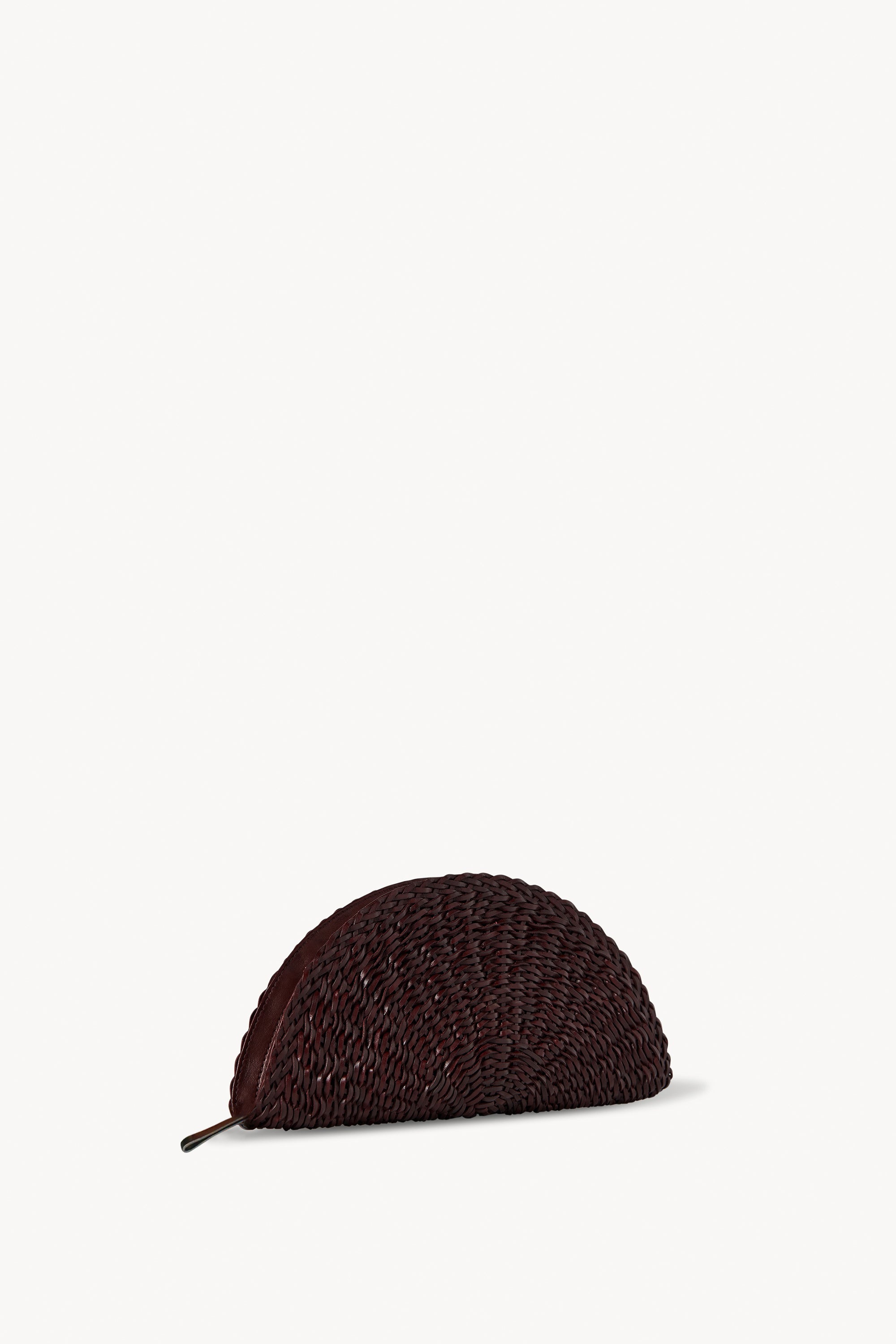 Sunset Clutch in Leather、mySite、aoinhome